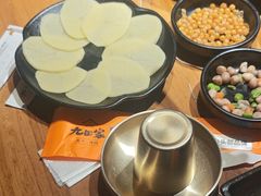 -九田家黑牛烤肉料理(华侨城店)