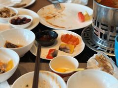 -美食汇海鲜自助餐厅·小龙虾烧烤(富力万达文华酒店)