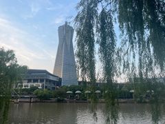 -运河游船(武林门码头)