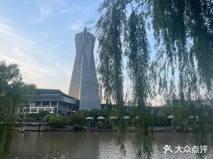 运河游船(武林门码头)图片