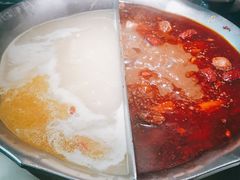 -湊湊火锅·茶憩(上海合生汇店)