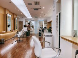 大厅-THE LOG SALON 记录
