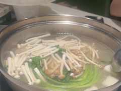 -烹然四季椰子鸡火锅(姚家园万象汇店)
