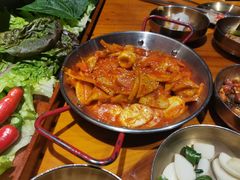-韩象烤肉·韩国料理(市南麦凯乐旗舰店)