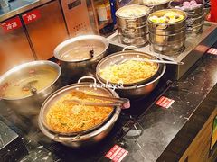 -非烤勿扰自助烤肉海鲜火锅(南城莱蒙店)