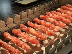 呼伦贝尔羊肉串-很久以前羊肉串(中山公园店)