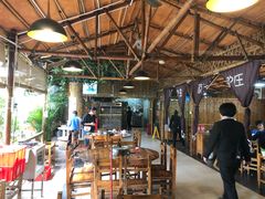 大堂-原汁原味驴庄(长岭村店)