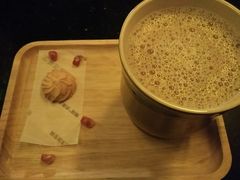 -栖巢咖啡馆(双岗店)