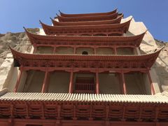 -敦煌莫高窟数字展示中心
