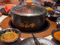 -芸山季·云南山珍菌火锅(人民广场来福士店)