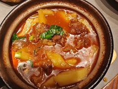 -黑窑厂糖油饼烤鸭·清真菜(黑窑厂街店)