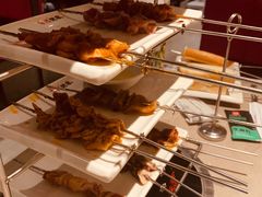 -丰茂烤串(钦州北路店)