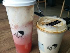 -喜茶(北京三里屯太古里店)