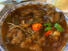 -眷江南之小蓝鲸(王府大街店)