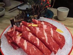 -涮福記·现切牛羊肉火锅(世纪汇店)