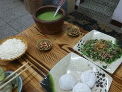 -海陆丰明凤擂茶