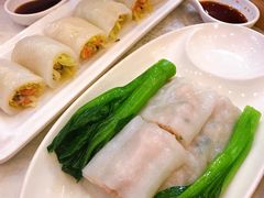 丝苗香菇上肉肠-龙的酒楼·手工早茶·顺德菜(近良路店)