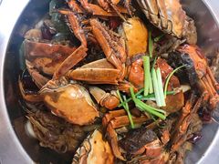 -蟹肉煲蟹肉(阊胥路店)