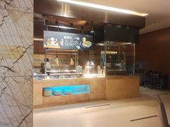 -济南鲁能贵和洲际酒店-第六层自助餐厅