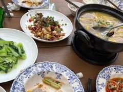 -金谷仓家庭料理(马泉营店)