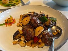 黑椒野菌牛肉粒-三号黄浦会Canton Table