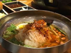 东北冷面-串掌柜·炭火烤肉撸串专营店(盛世俪园店)