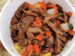 -周记热干面豆皮大王(桃花东街店)