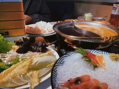 -温禾牛·和牛寿喜烧自助火锅(恒基名人店)