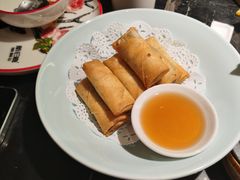 -新白鹿餐厅(松江开元地中海店)