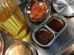 -大丘街路边烤牛肉