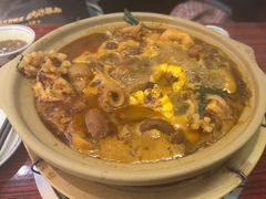 -沙胆彪炭炉牛杂煲(上海日月光广场店)