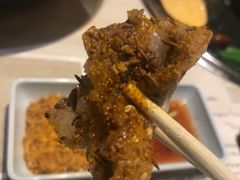 招牌精品烤肥牛-胡哥烤肥牛(车公庙店)