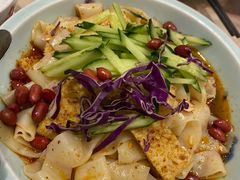 五彩凉皮-北疆饭店(宝龙店)
