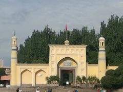 -艾提尕尔清真寺