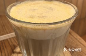 Chicken Head Rice Latte