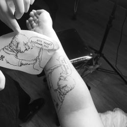-PinooTattoo皮奴刺青纹身设计总部