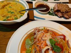 曼谷咖喱虾-明泰谷泰国餐厅(正大广场店)