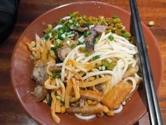 -明桂米粉(北站店)