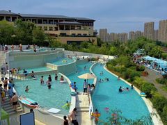 -清河半岛温泉度假酒店