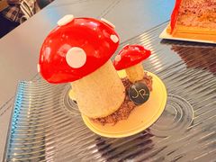 -Salon de The de Joel Robuchon(外滩18号店)