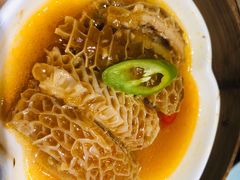 沙爹蒸金钱肚-点都德(北京路贰店)