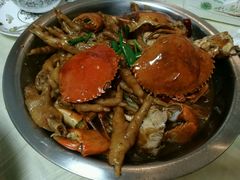 -蟹肉煲蟹肉(阊胥路店)