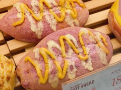 -木子木水日式烫面包(世界城光谷店)