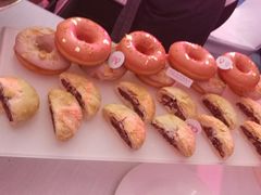 甜甜圈-美丽心情蛋糕(江苏路店)