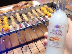 -三个蒙古大叔羊肉串(大宁店)