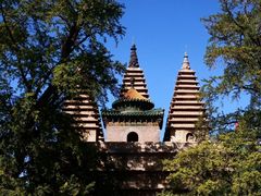 -北京石刻艺术博物馆(五塔寺)