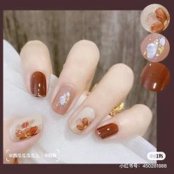 -悦指间美甲美睫