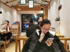 大堂-丁记盐蘸牛肉·新杭菜(河东路店)