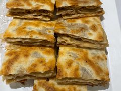 猪肉肉饼-峨嵋酒家(地安门店)
