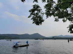 -西湖游船